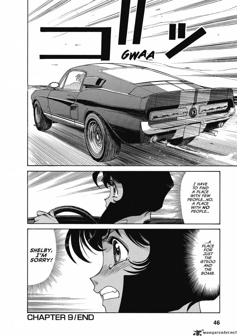 Gunsmith Cats Burst Chapter 2 #47