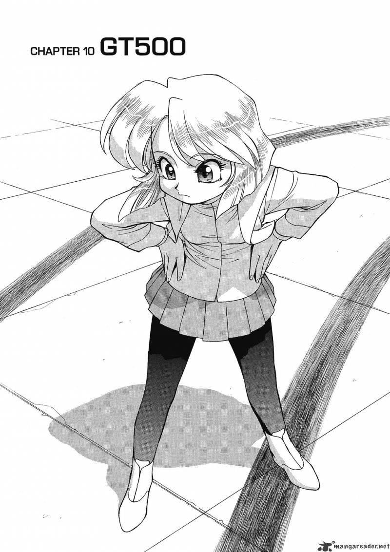 Gunsmith Cats Burst Chapter 2 #48