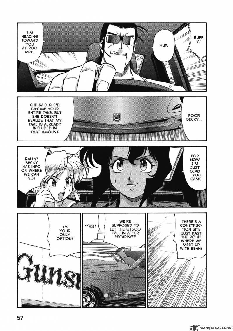 Gunsmith Cats Burst Chapter 2 #58