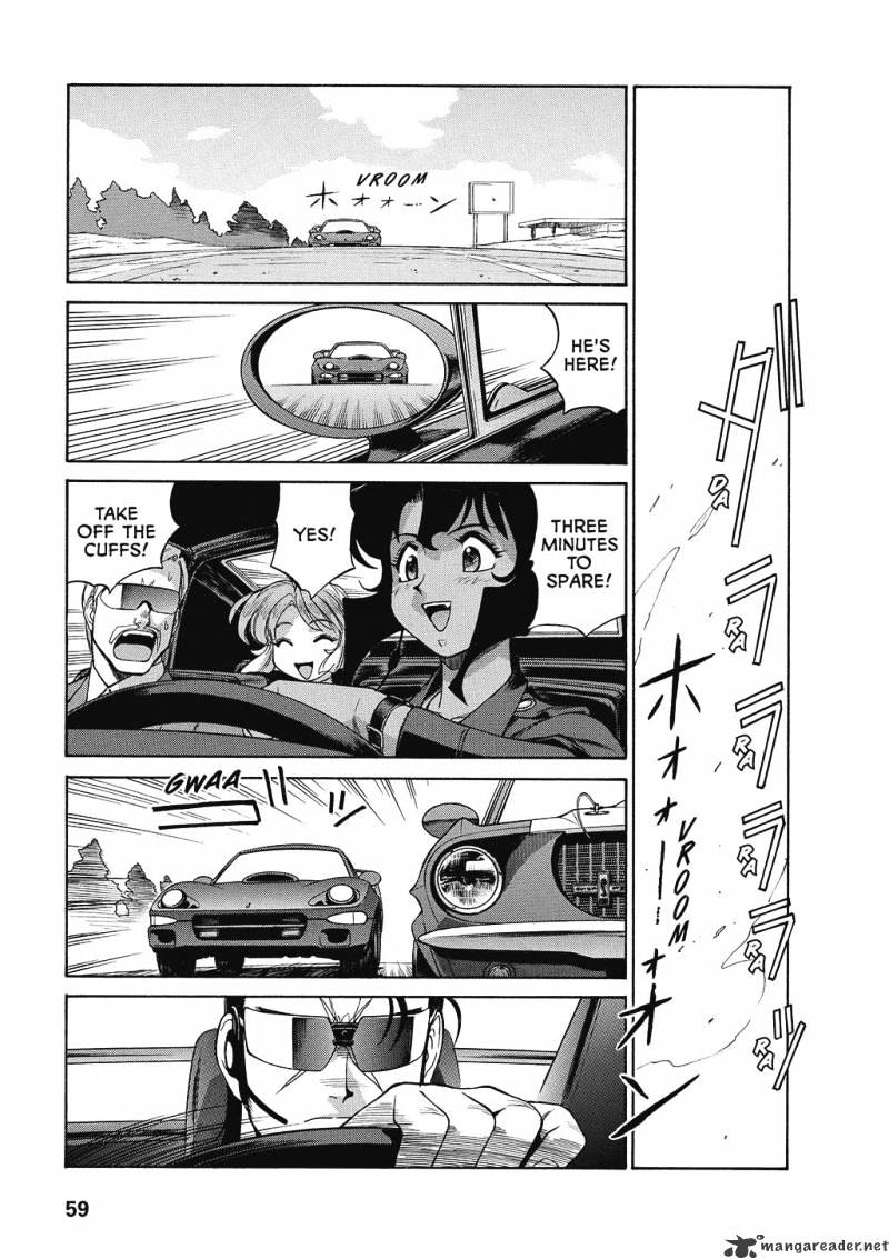 Gunsmith Cats Burst Chapter 2 #60