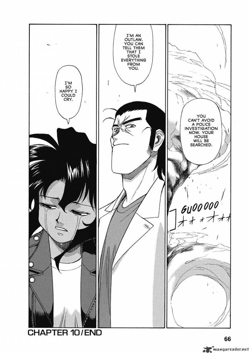 Gunsmith Cats Burst Chapter 2 #67