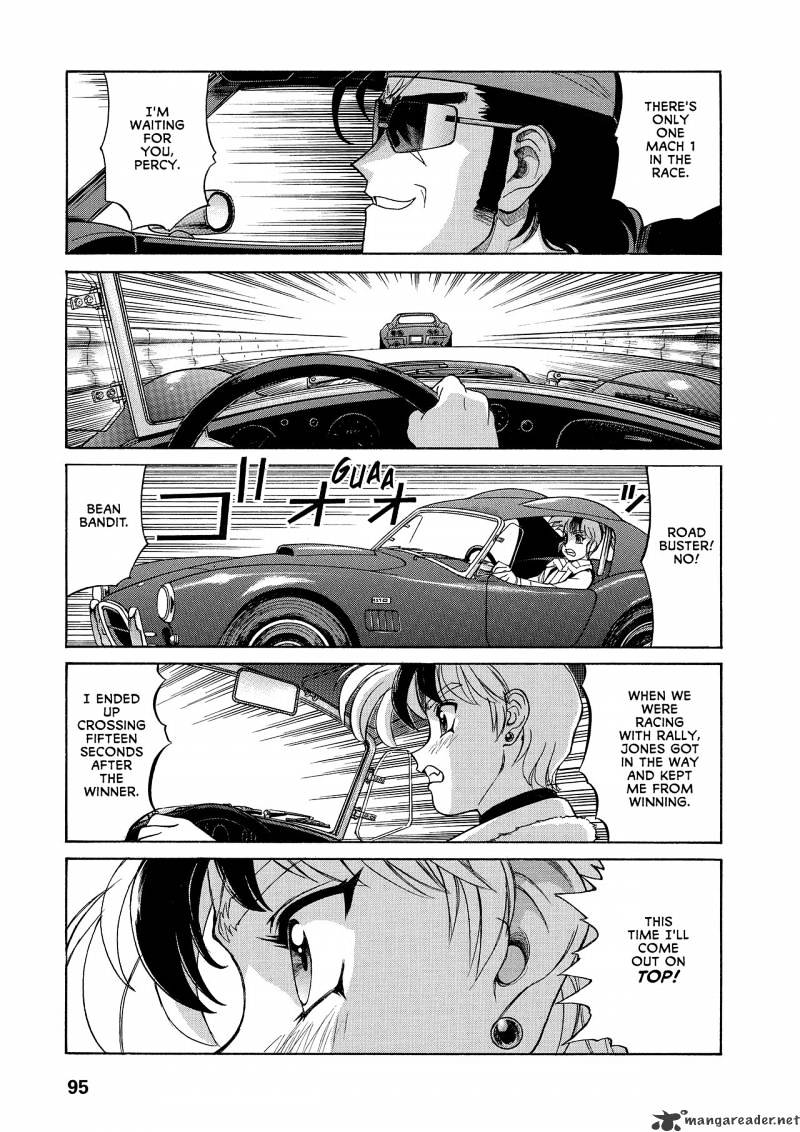 Gunsmith Cats Burst Chapter 3 #92