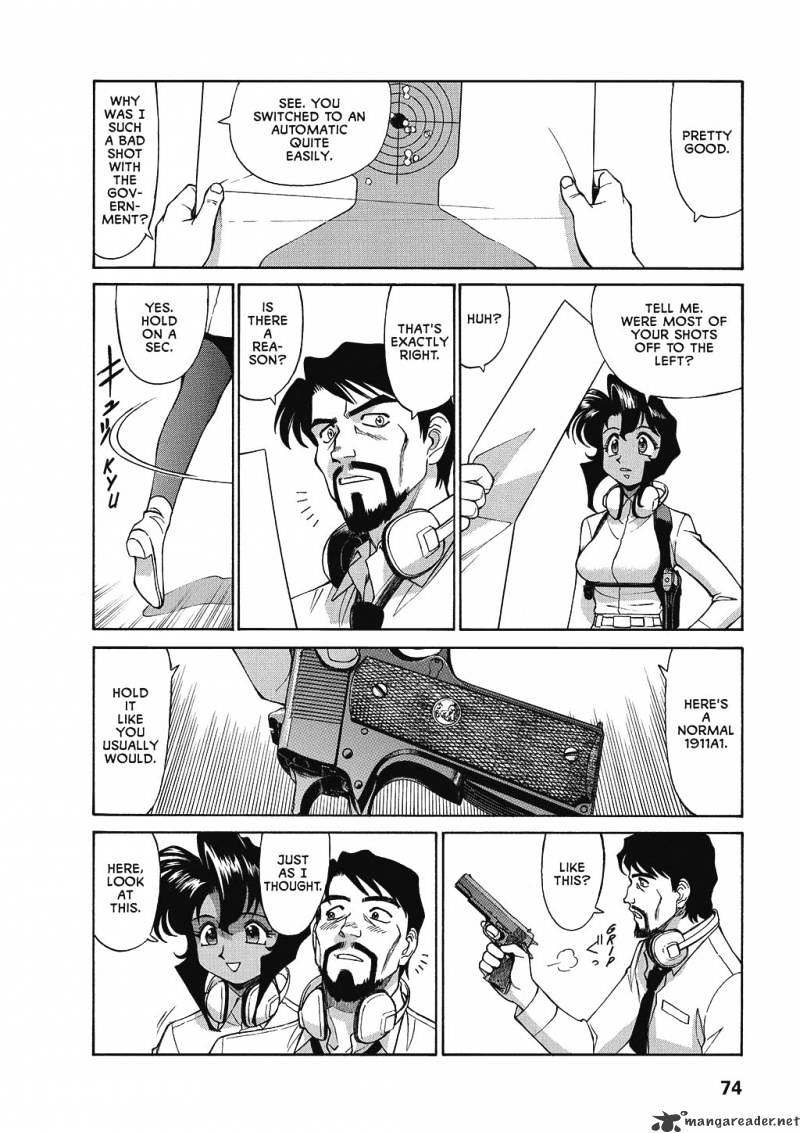 Gunsmith Cats Burst Chapter 2 #75