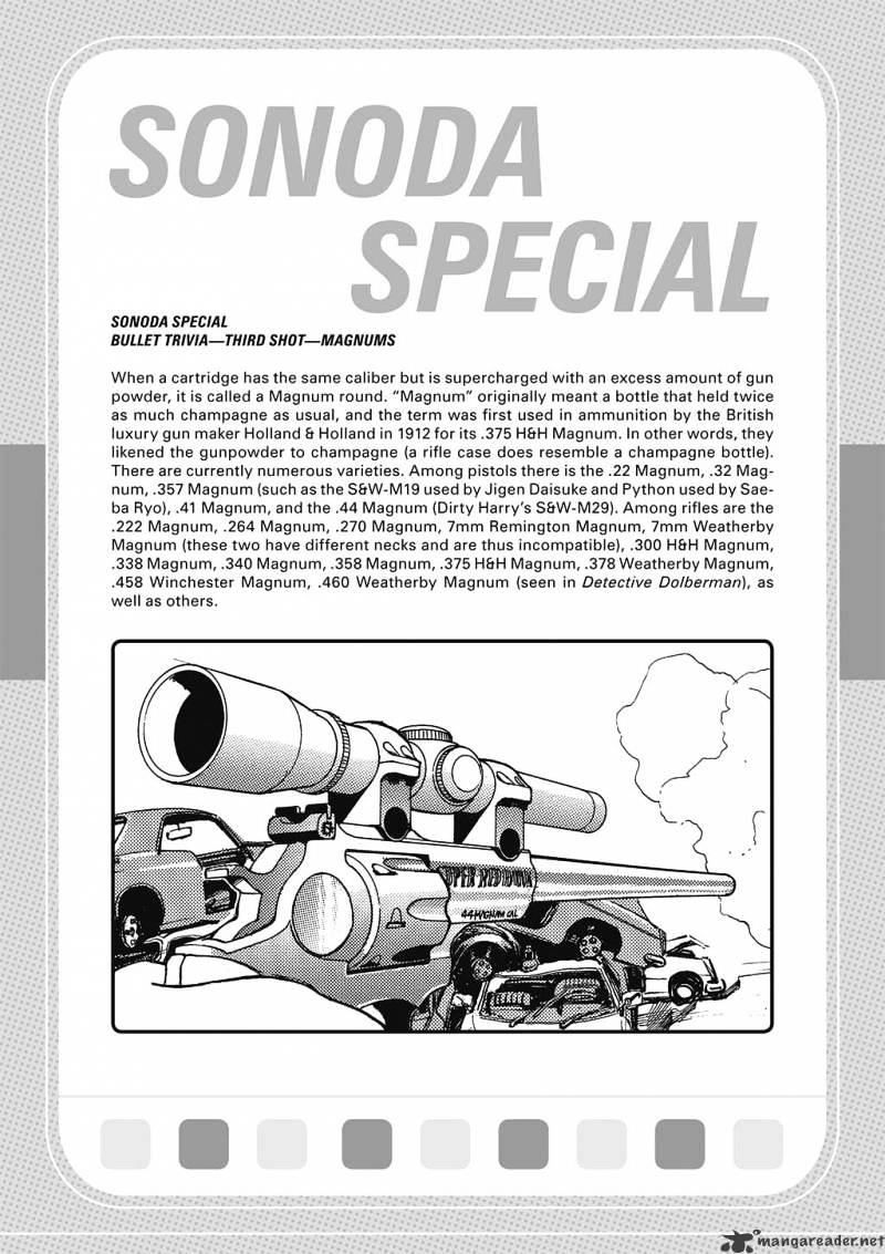 Gunsmith Cats Burst Chapter 2 #89