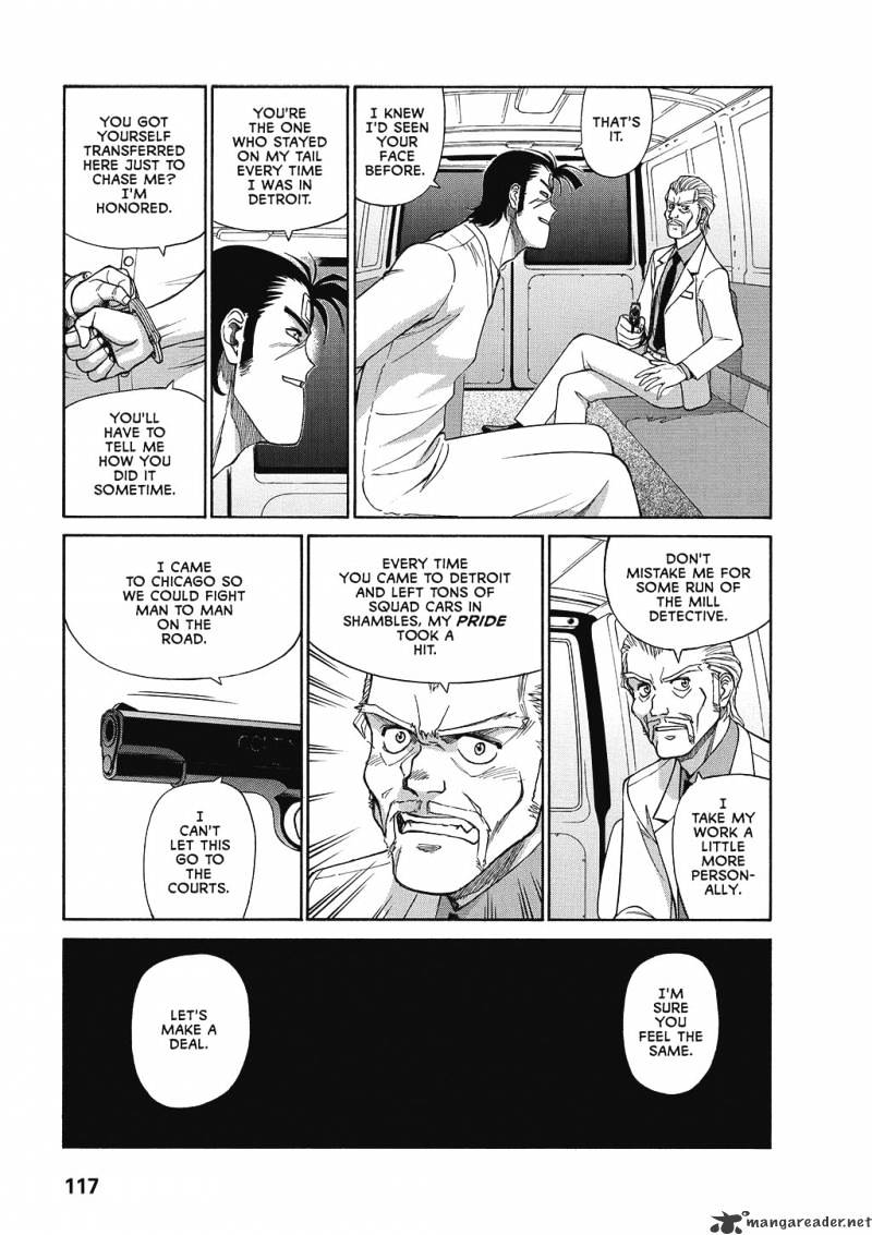 Gunsmith Cats Burst Chapter 2 #118