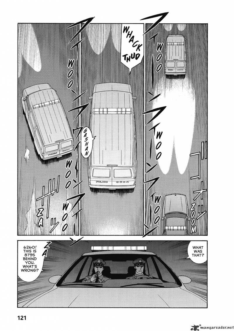 Gunsmith Cats Burst Chapter 2 #122