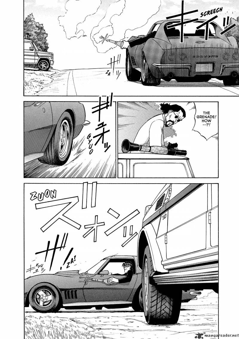 Gunsmith Cats Burst Chapter 3 #144