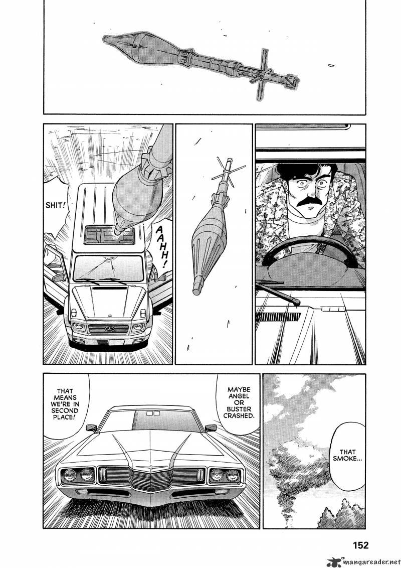 Gunsmith Cats Burst Chapter 3 #146