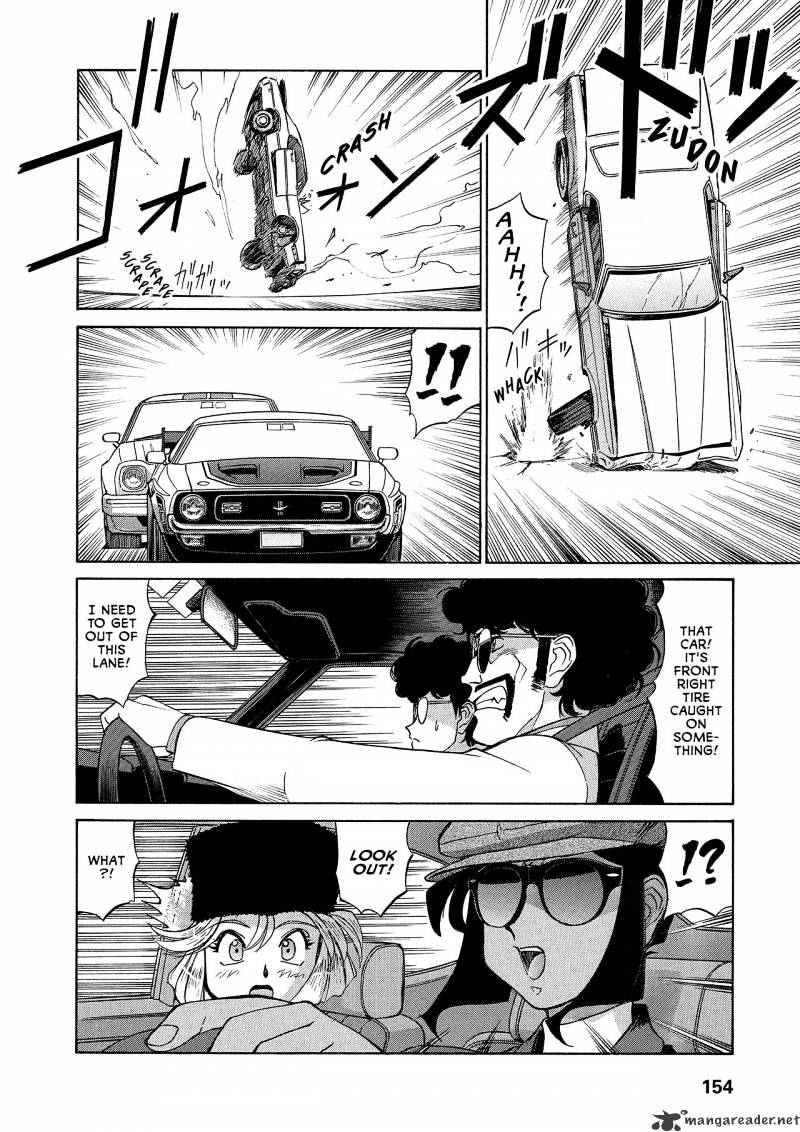 Gunsmith Cats Burst Chapter 3 #148