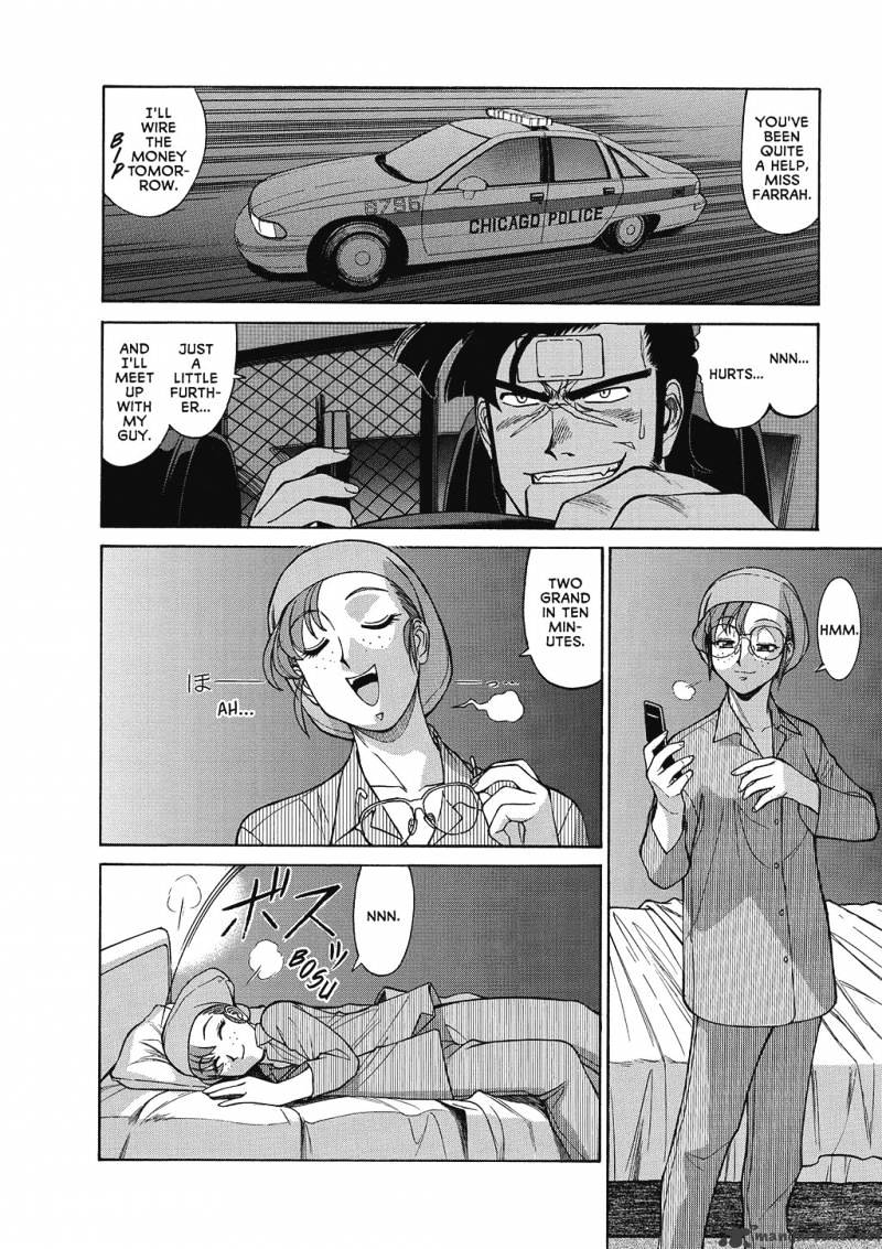 Gunsmith Cats Burst Chapter 2 #133