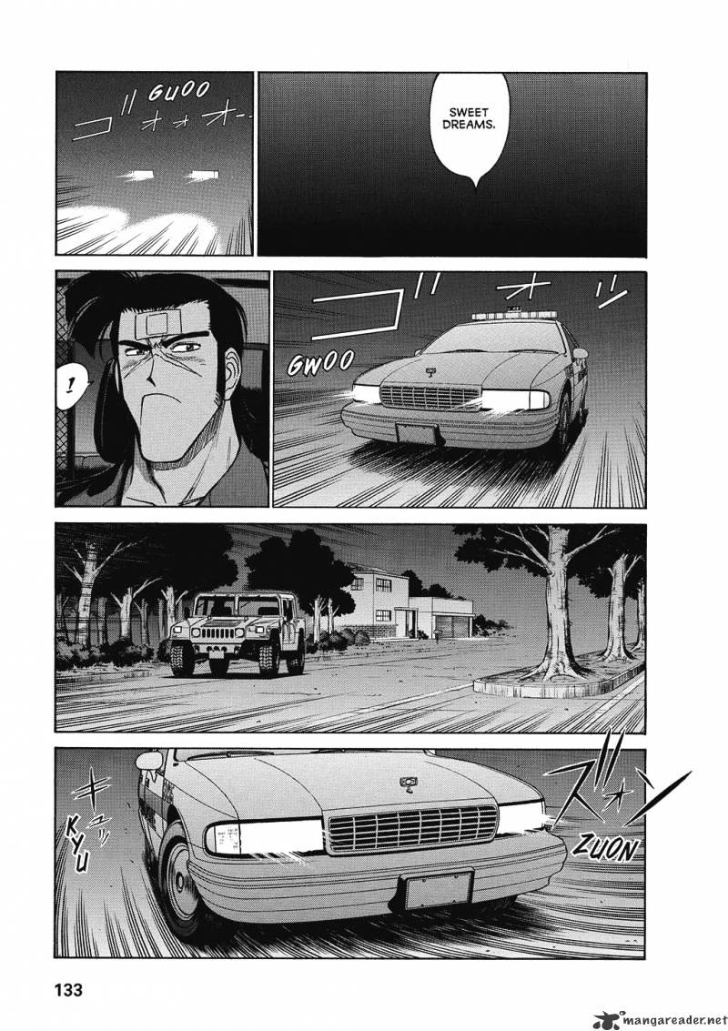 Gunsmith Cats Burst Chapter 2 #134