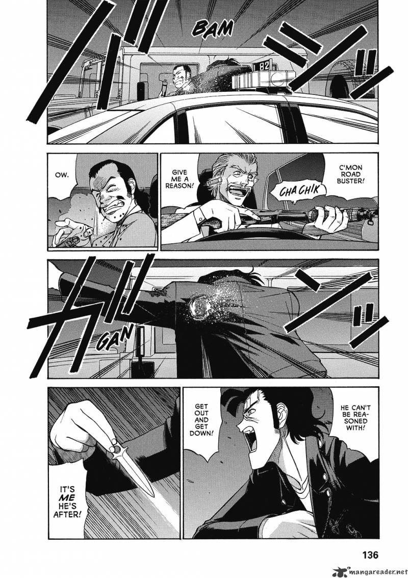 Gunsmith Cats Burst Chapter 2 #137