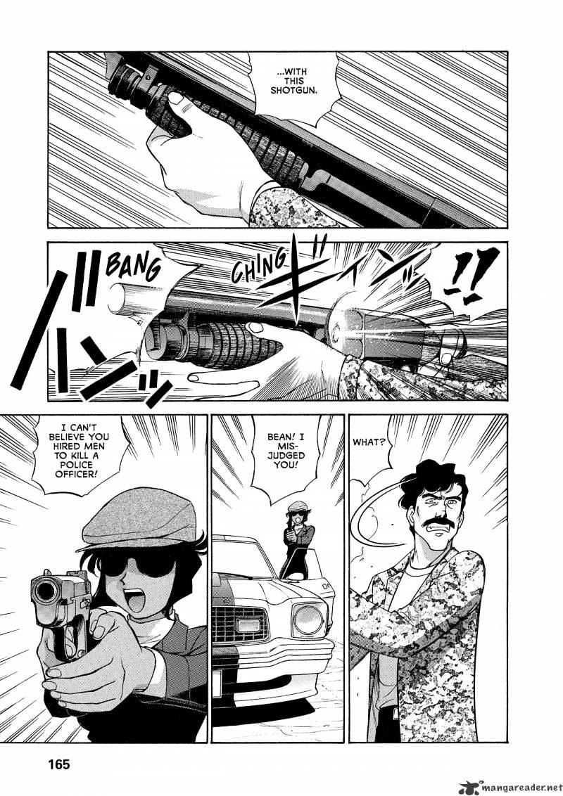 Gunsmith Cats Burst Chapter 3 #159