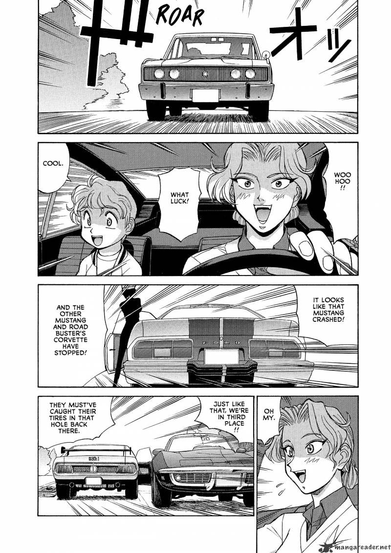 Gunsmith Cats Burst Chapter 3 #162