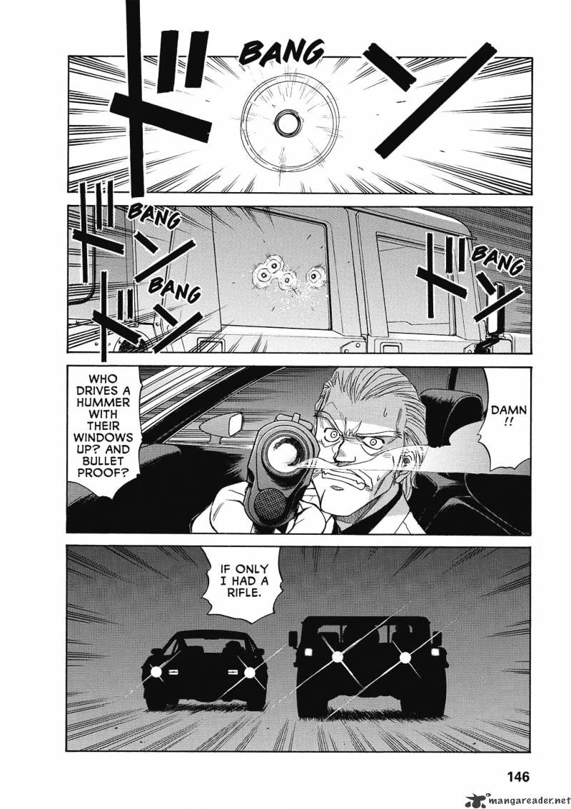 Gunsmith Cats Burst Chapter 2 #147