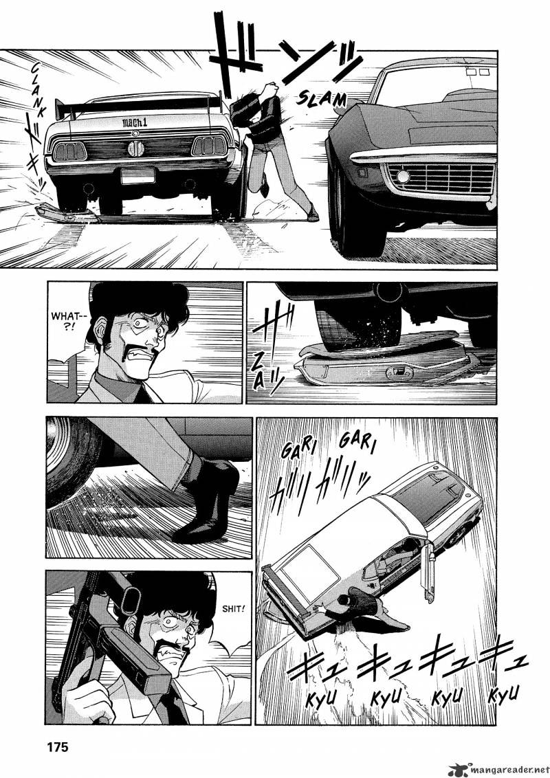 Gunsmith Cats Burst Chapter 3 #169