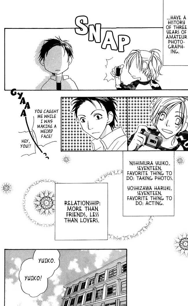 Hachimitsu No Hana Chapter 4.5 #7