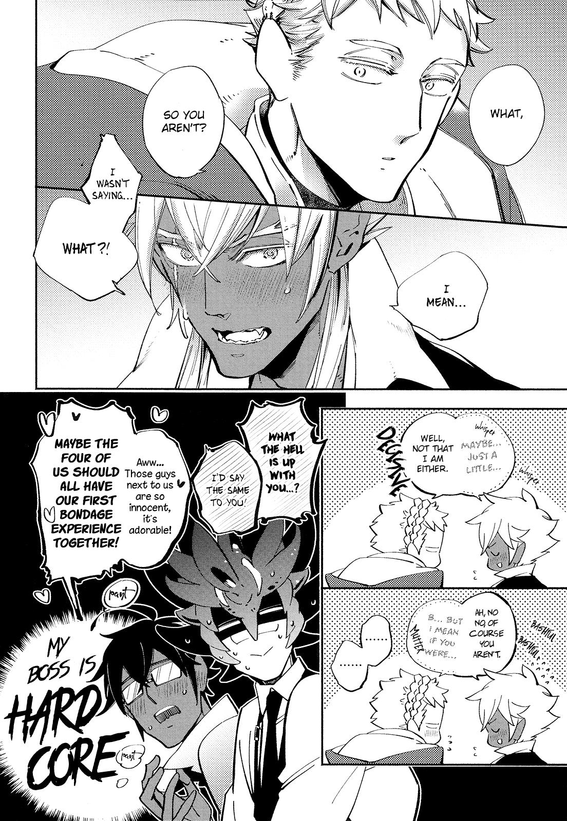 Badass Chapter 9.5 #34