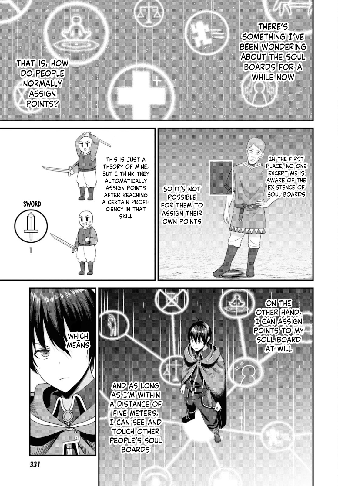 The Undetectable Strongest Job: Rule Breaker Chapter 9 #11