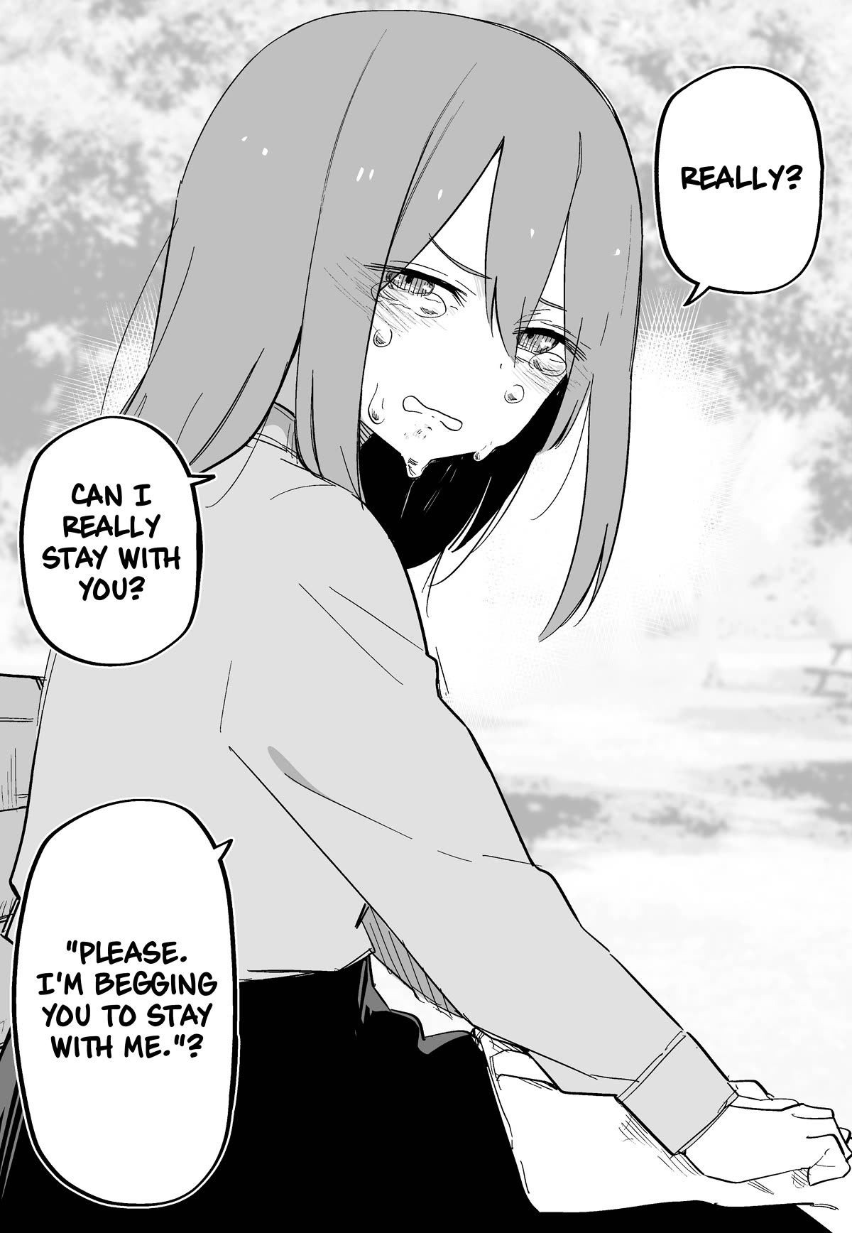 I'm Worried About My Classmate Who's Covered In Bruises Chapter 37 #5