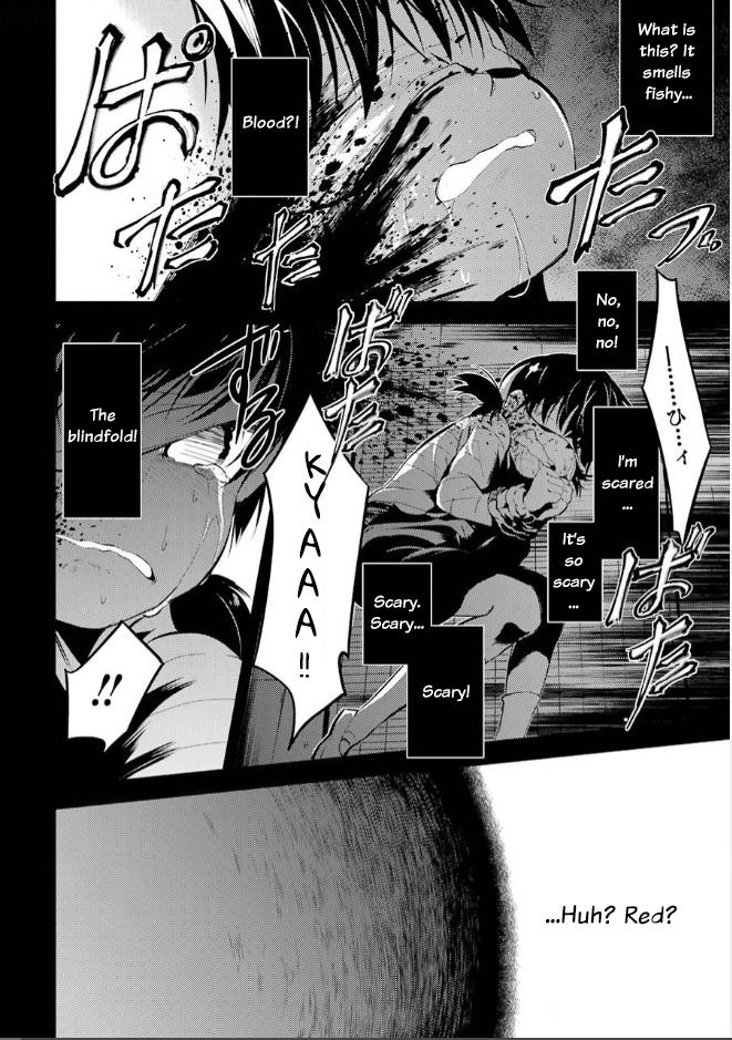 Corpse Party Chapter 7 #38