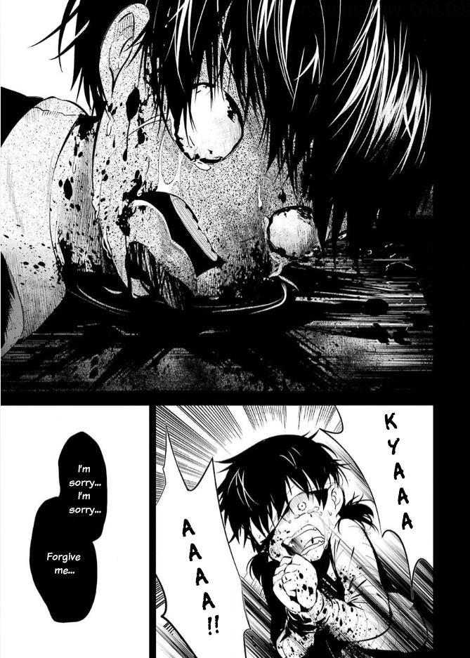Corpse Party Chapter 7 #39