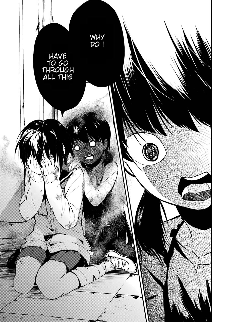 Corpse Party Chapter 4 #19
