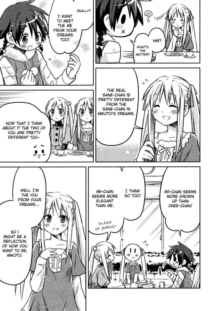 Yume Midokoro Chapter 0 #21