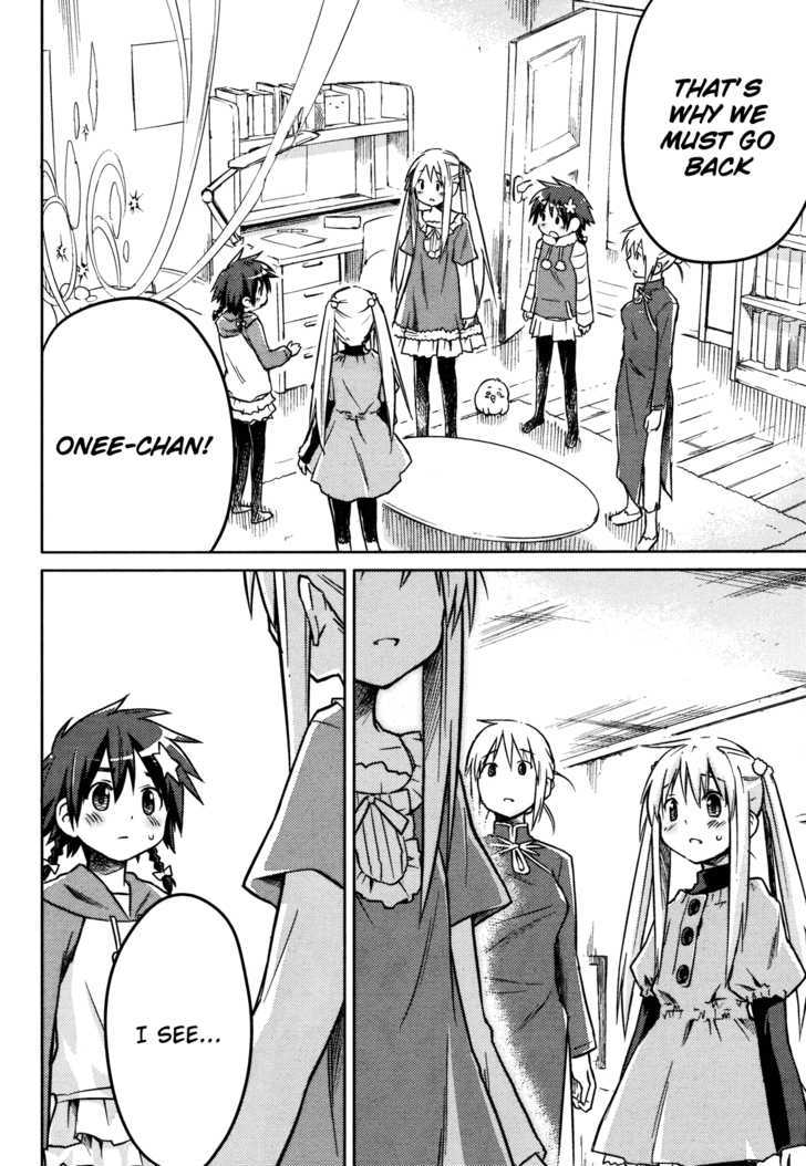 Yume Midokoro Chapter 0 #38