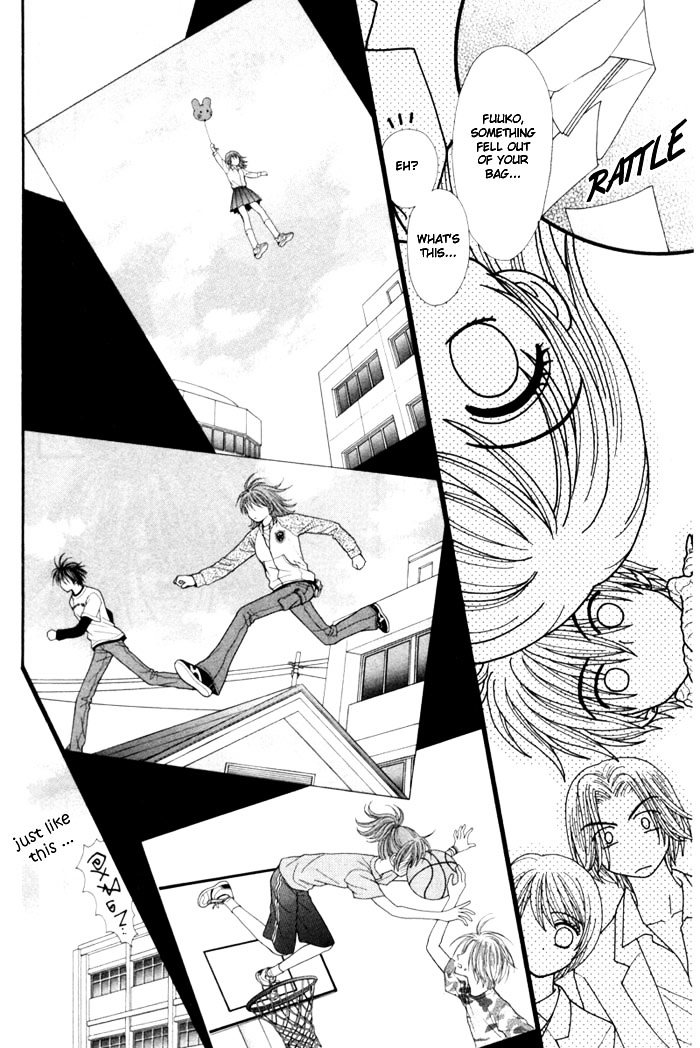 Anti-Gravity Boy Chapter 6 #10