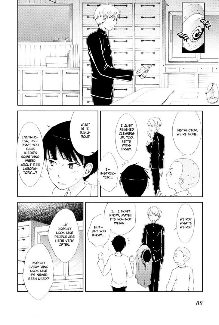 Anonymous Chapter 3 #14
