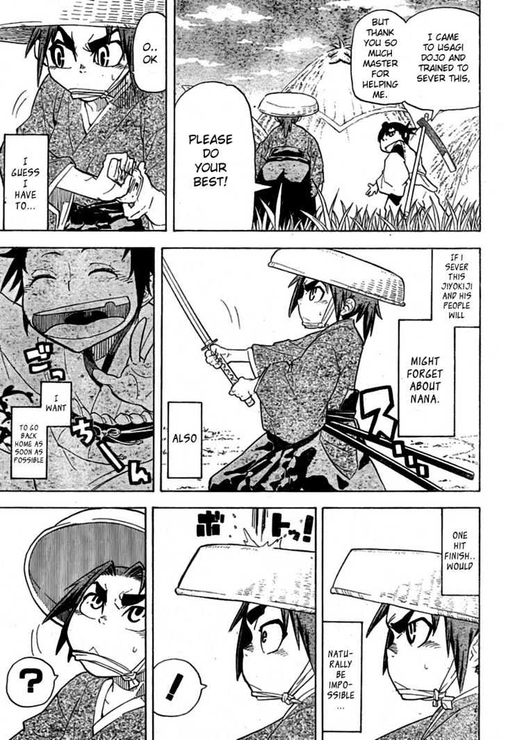 Samurai Usagi Chapter 5 #7