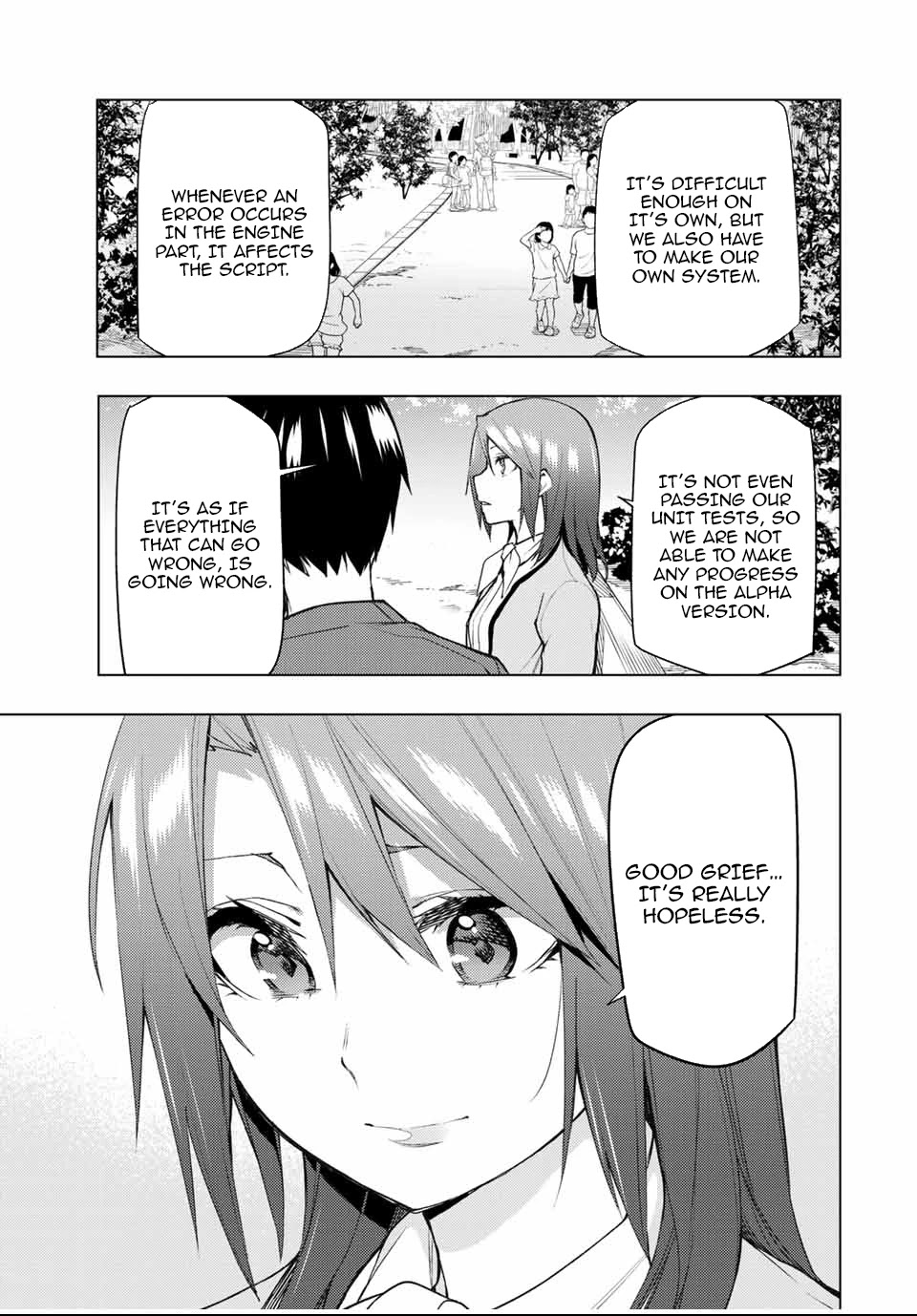 Remake Our Life! Chapter 29 #14