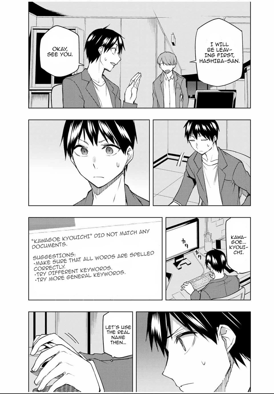 Remake Our Life! Chapter 28 #19