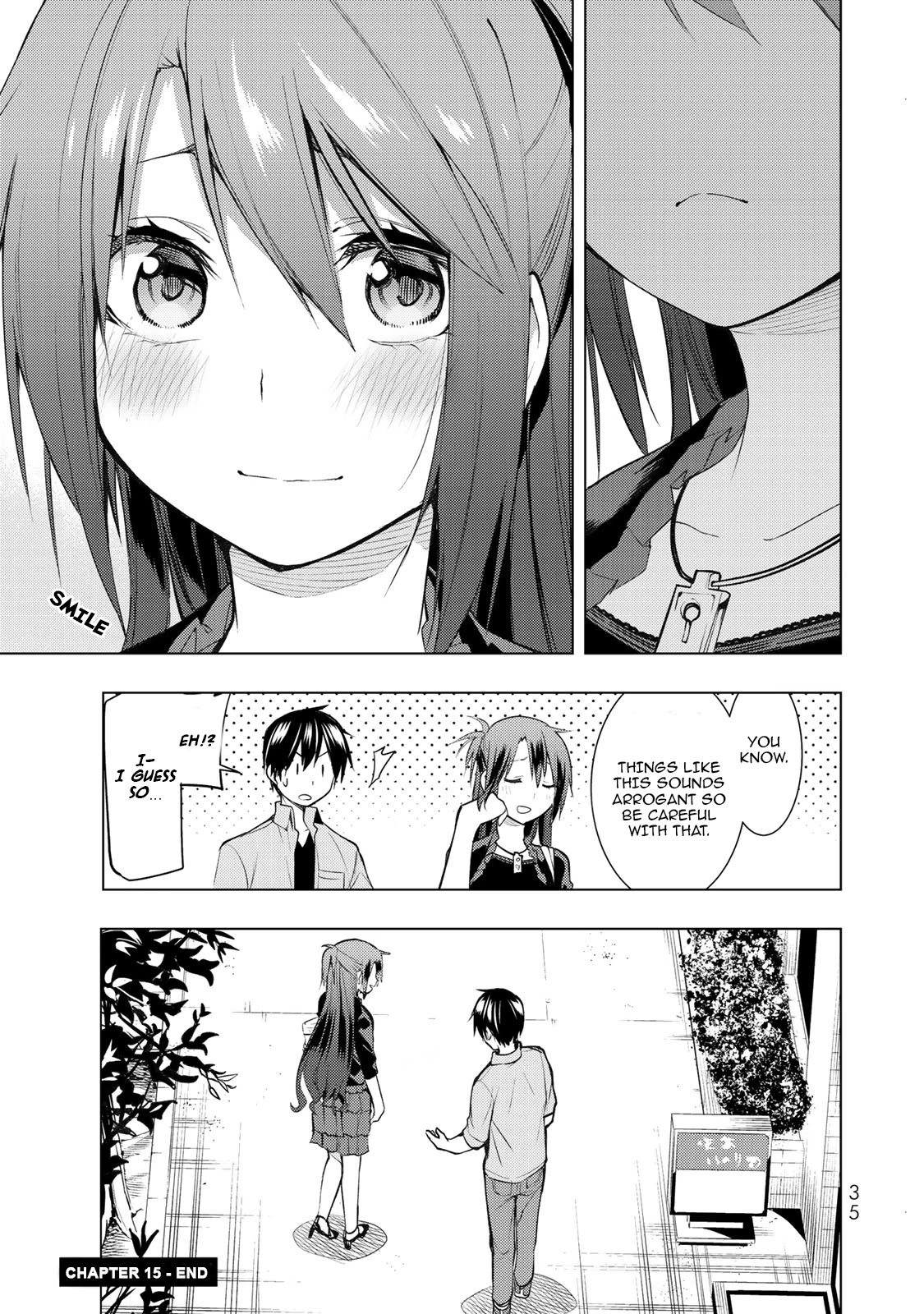 Remake Our Life! Chapter 15 #36