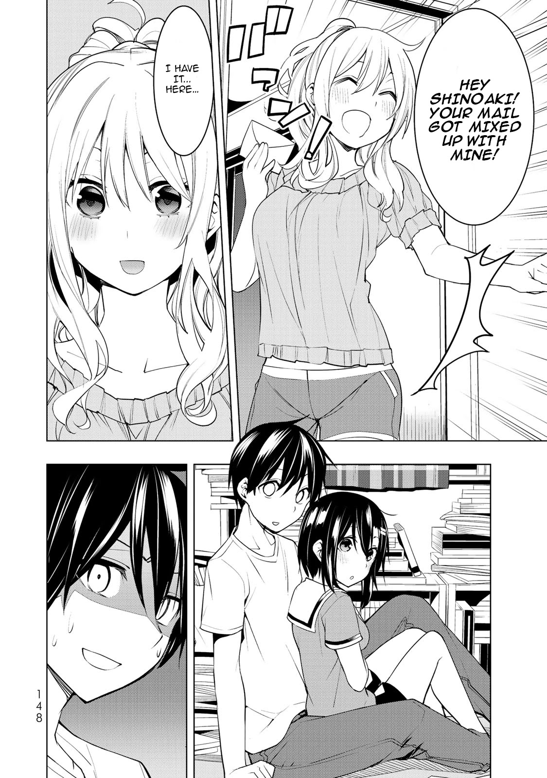 Remake Our Life! Chapter 13 #36