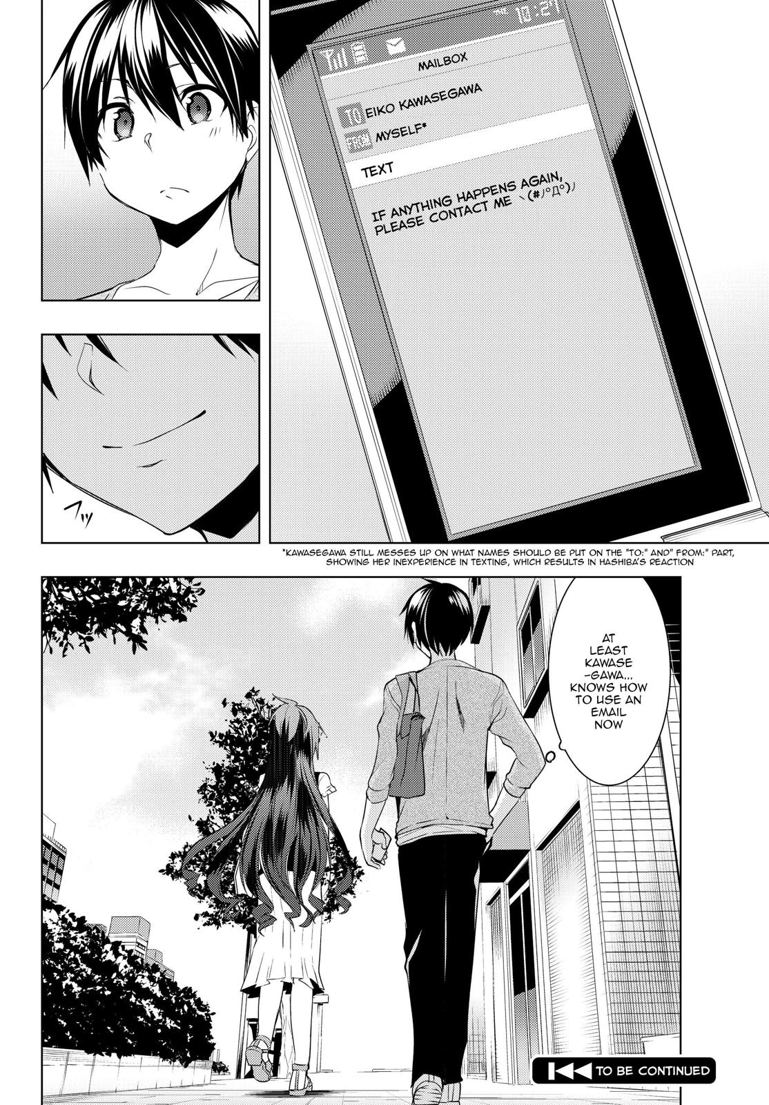 Remake Our Life! Chapter 8.11 #16