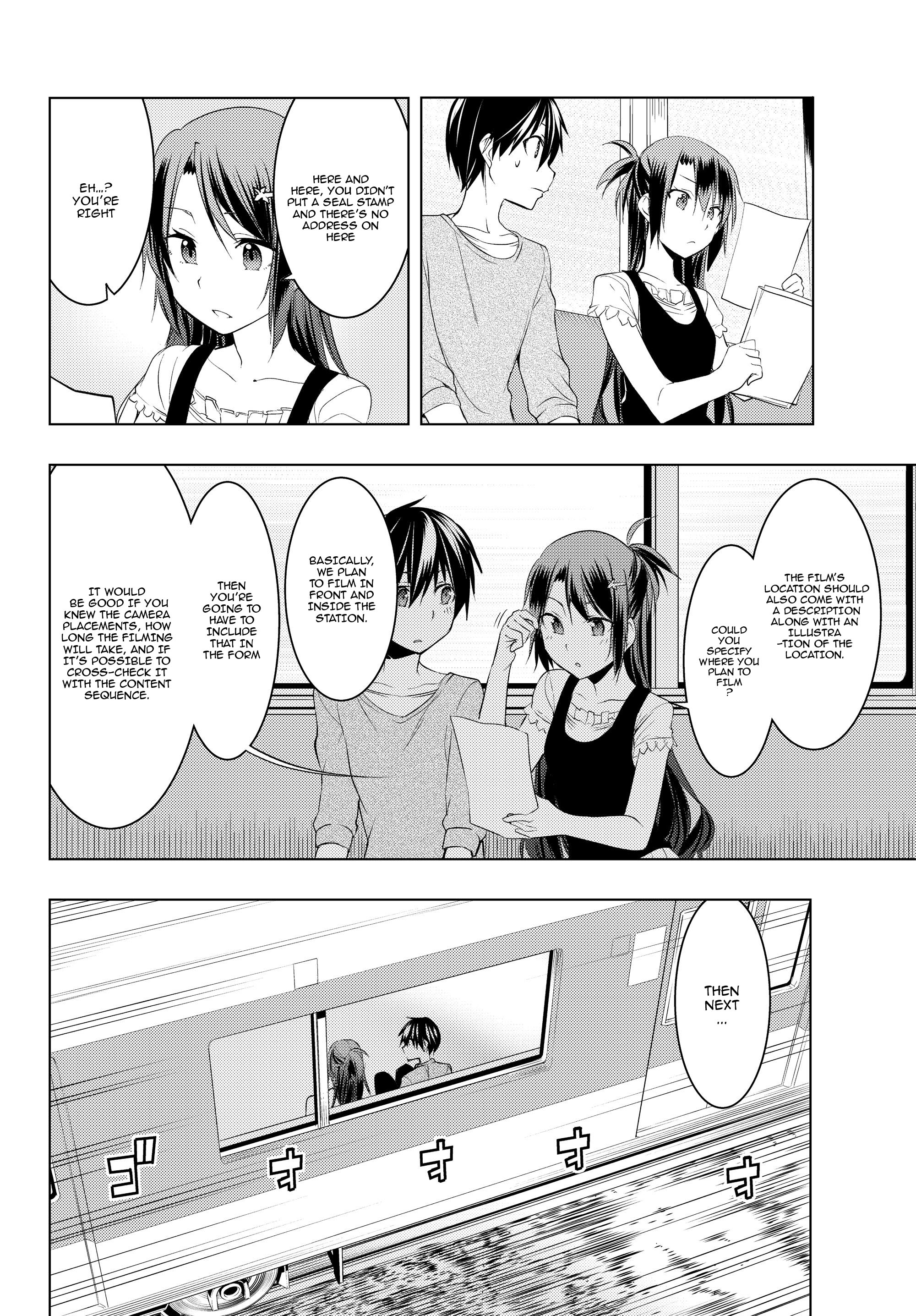 Remake Our Life! Chapter 8.1 #8