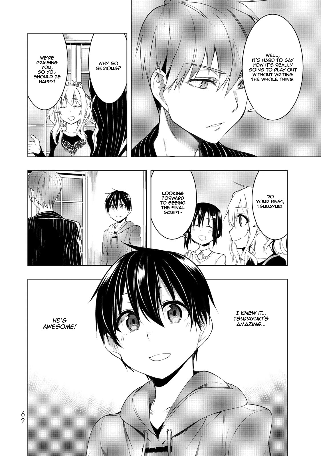 Remake Our Life! Chapter 6 #27