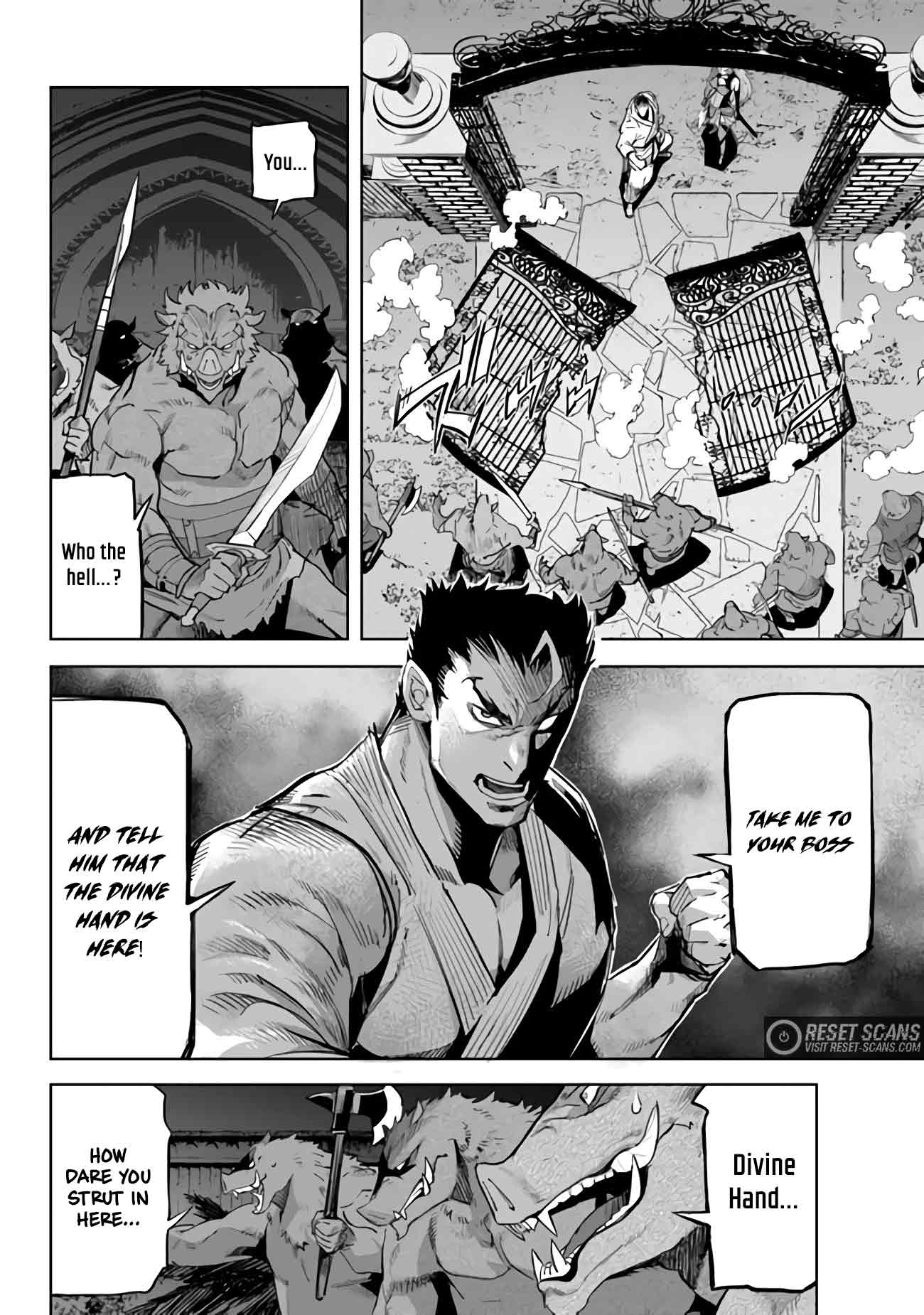 Karate Baka In Different World Chapter 23 #20