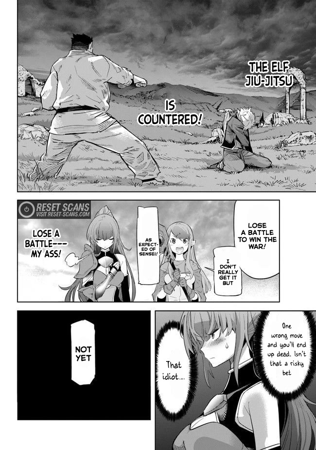 Karate Baka In Different World Chapter 22.1 #12