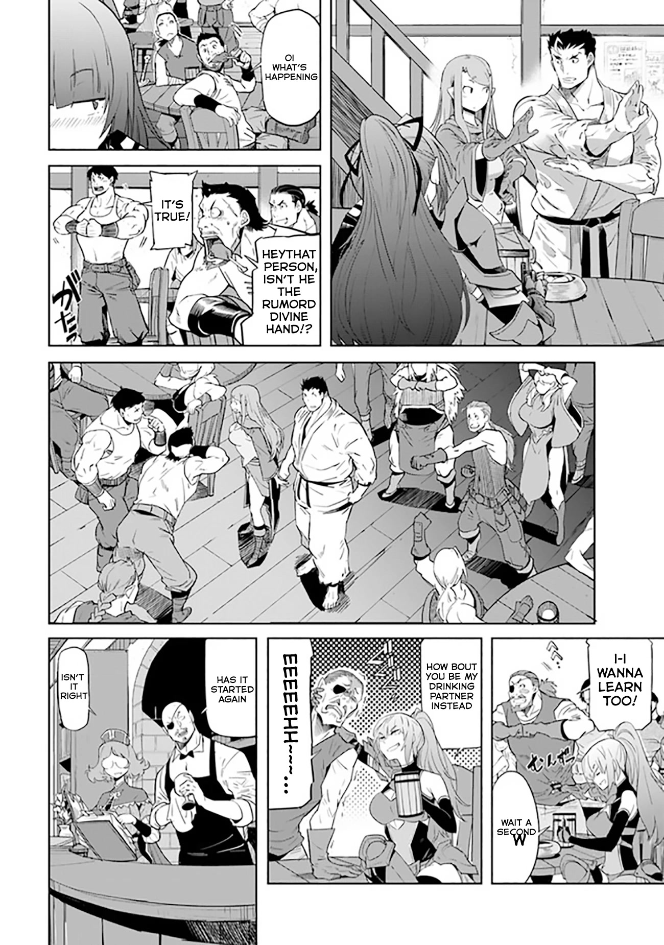 Karate Baka In Different World Chapter 20.2 #5