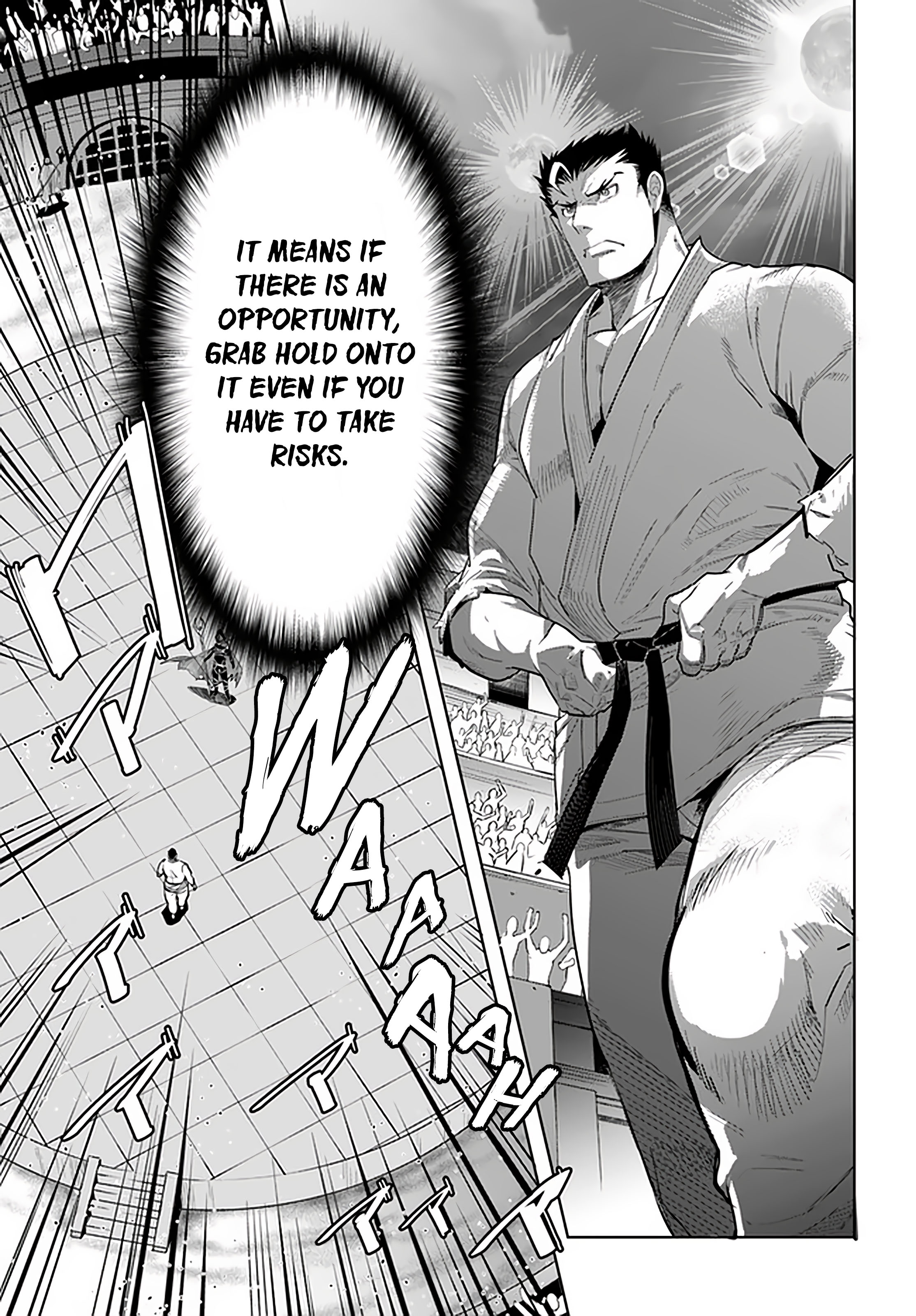 Karate Baka In Different World Chapter 18.1 #11