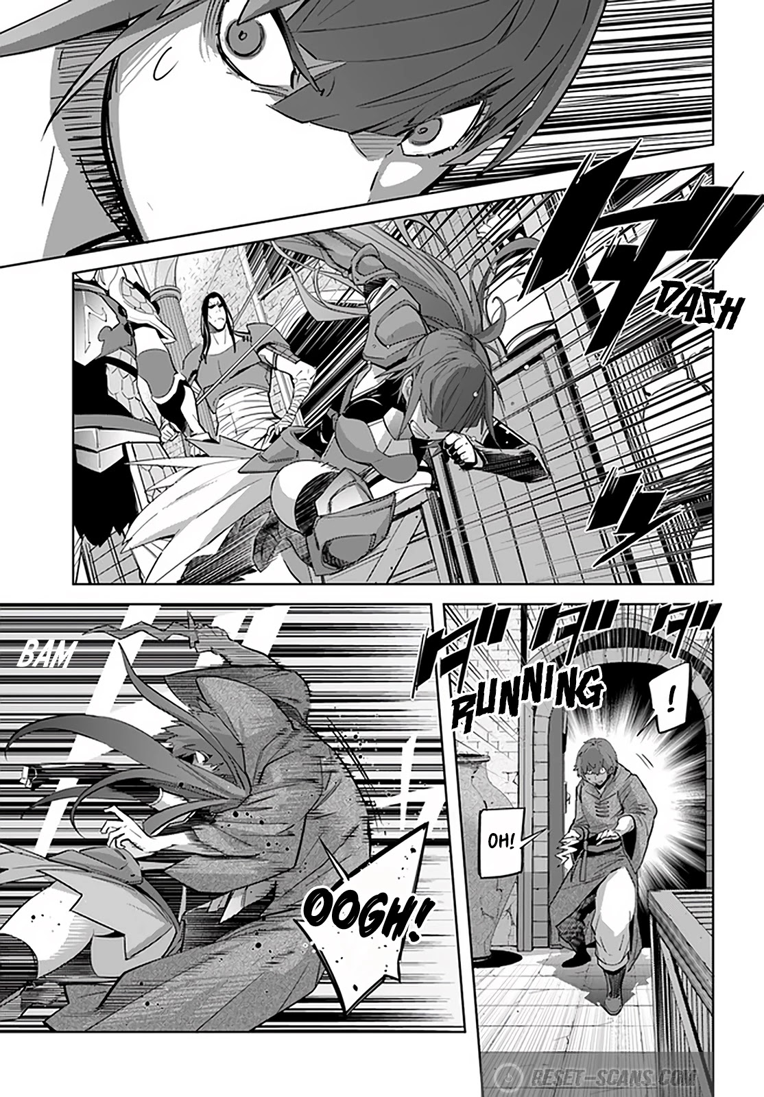 Karate Baka In Different World Chapter 16.2 #6