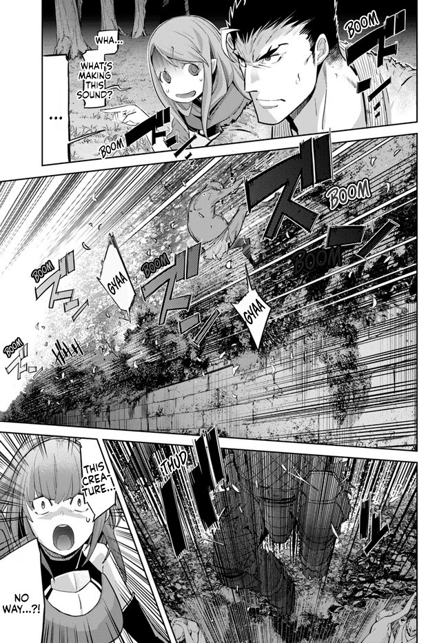 Karate Baka In Different World Chapter 13.2 #18