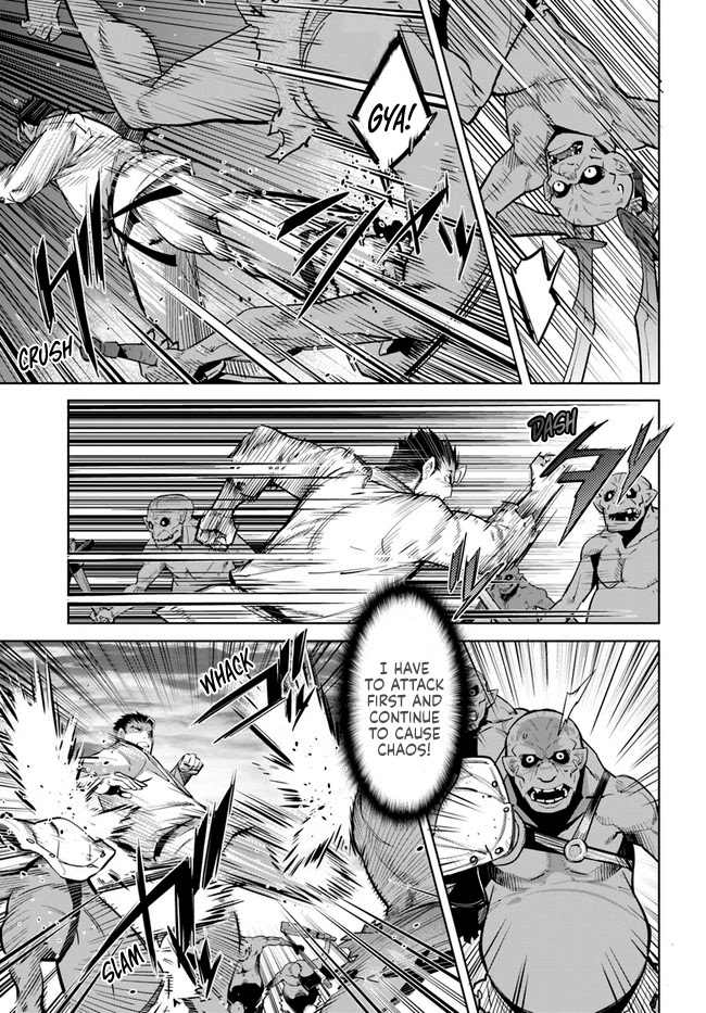 Karate Baka In Different World Chapter 13.1 #10