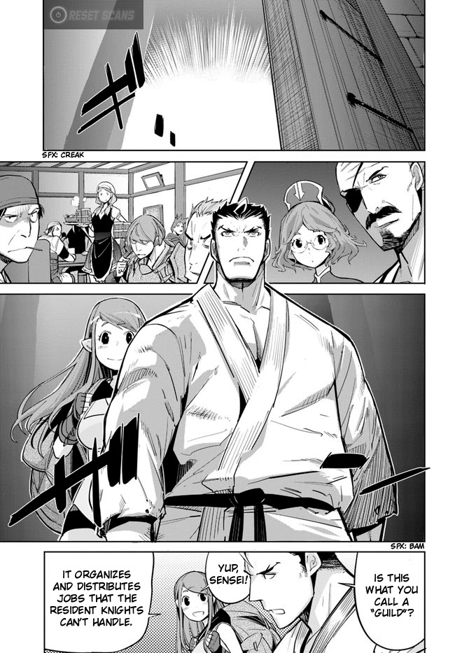 Karate Baka In Different World Chapter 12.1 #10