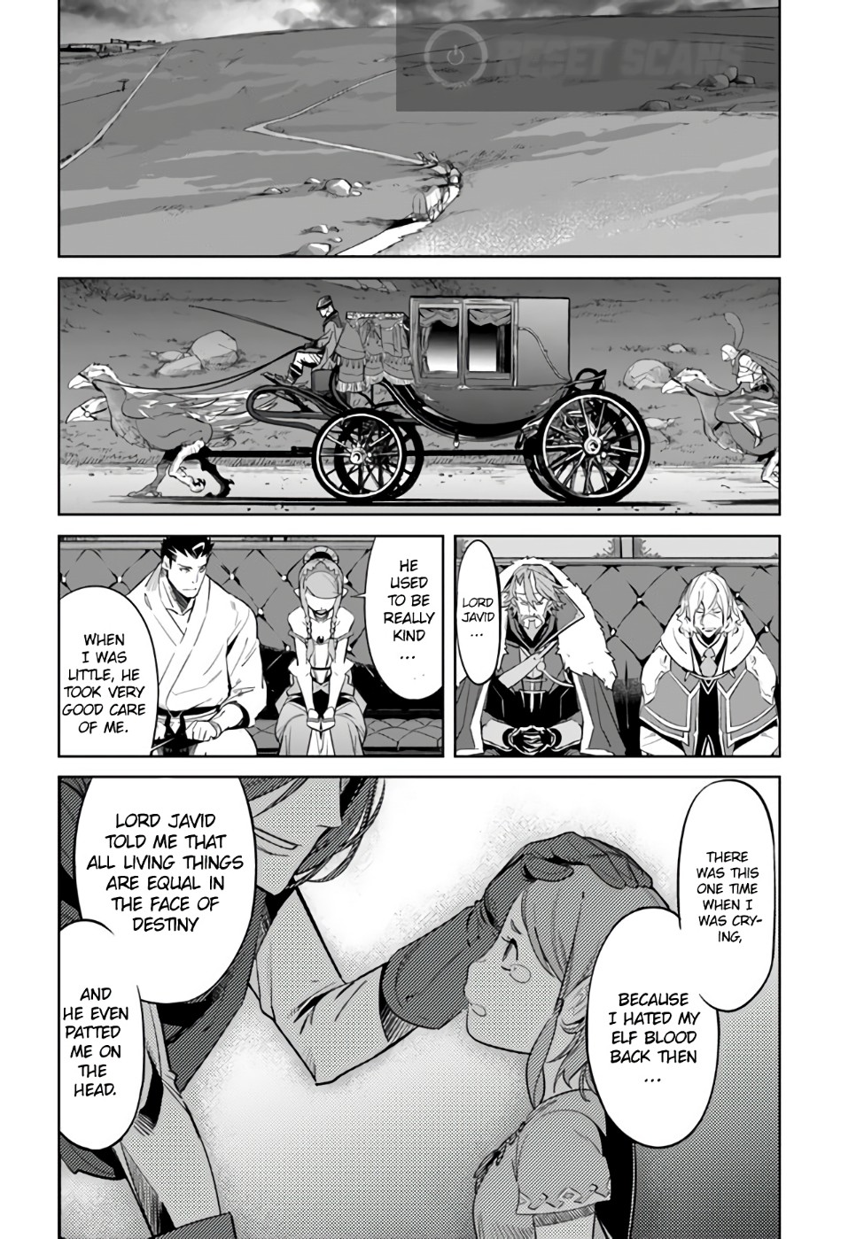 Karate Baka In Different World Chapter 10.2 #10