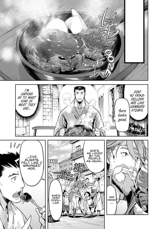 Karate Baka In Different World Chapter 9.2 #4