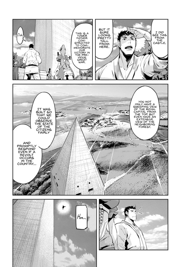 Karate Baka In Different World Chapter 9.2 #13